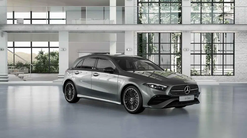 Mercedes-Benz A-Klasse 180 Business Solution AMG uit 2025, foto 5