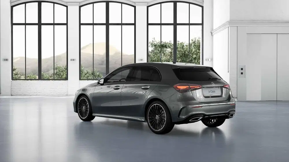Mercedes-Benz A-Klasse 180 Business Solution AMG uit 2025, foto 6