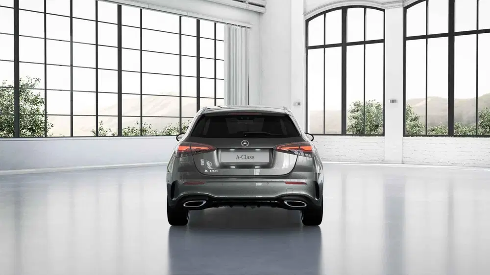 Mercedes-Benz A-Klasse 180 Business Solution AMG uit 2025, foto 9