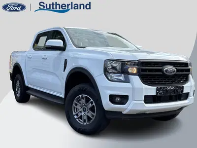 Ford Ranger 2.0 Double Cab EcoBlue XLT uit 2024