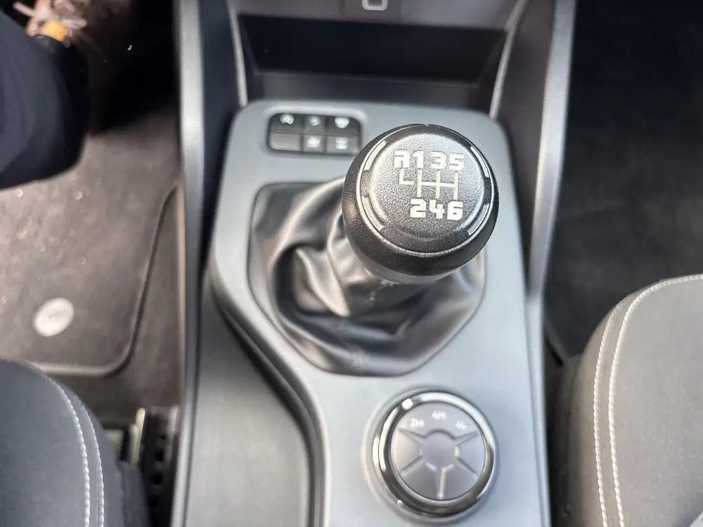Ford Ranger 2.0 Double Cab EcoBlue XLT uit 2024, foto 11