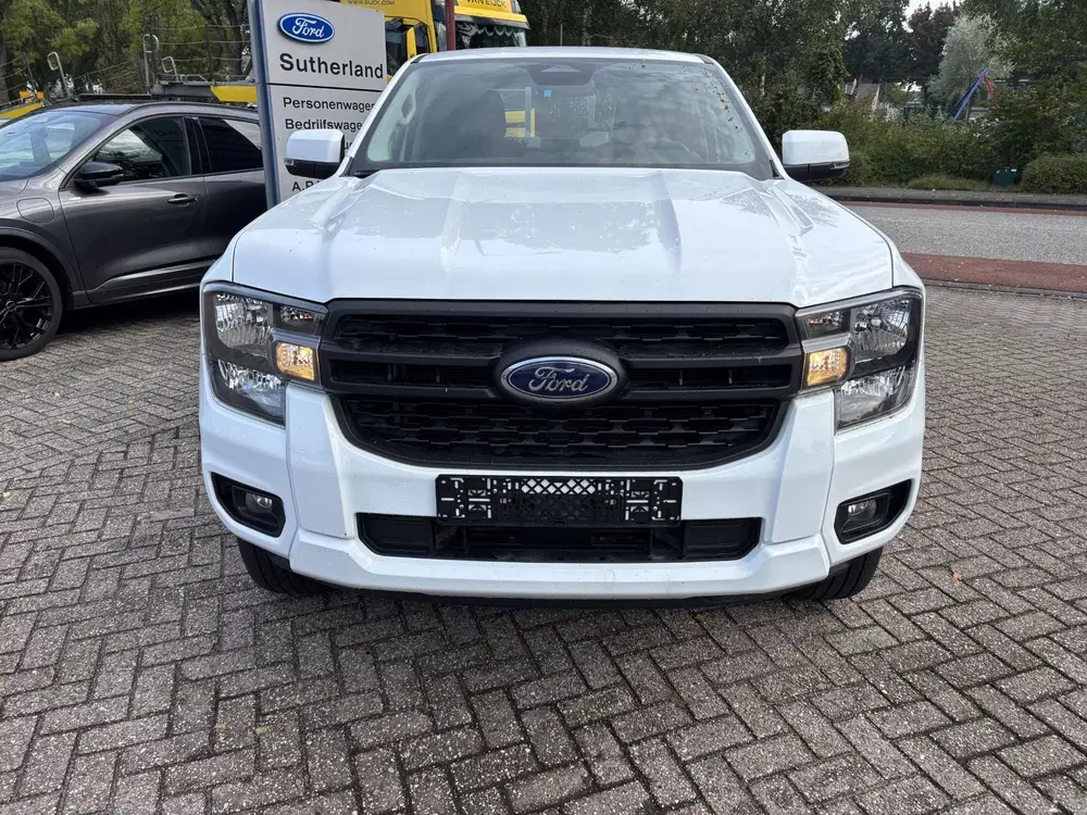 Ford Ranger 2.0 Double Cab EcoBlue XLT uit 2024, foto 2