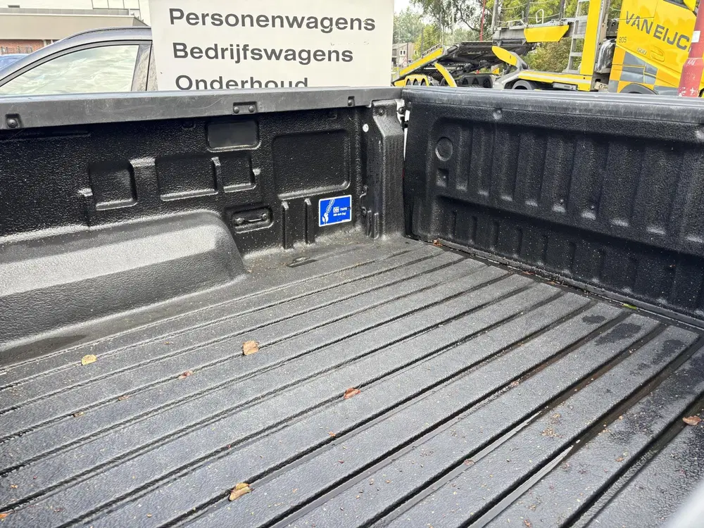 Ford Ranger 2.0 Double Cab EcoBlue XLT uit 2024, foto 7