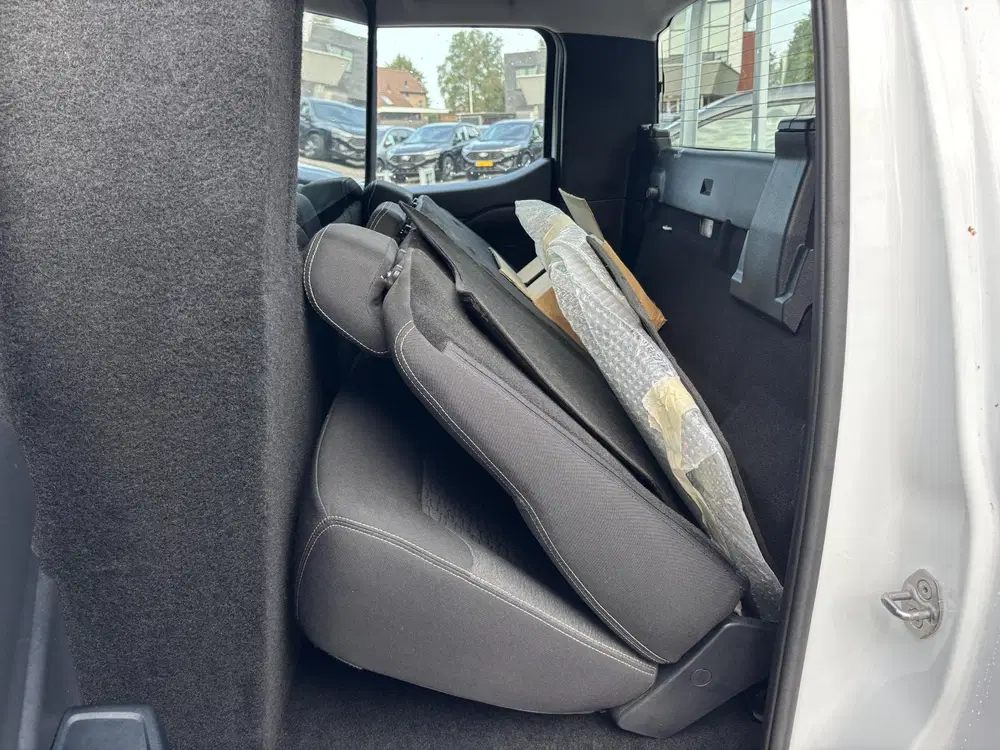 Ford Ranger 2.0 Double Cab EcoBlue XLT uit 2024, foto 8