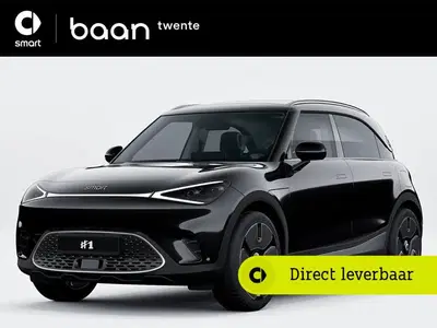 Smart #1 Premium 66 kWh uit 2026
