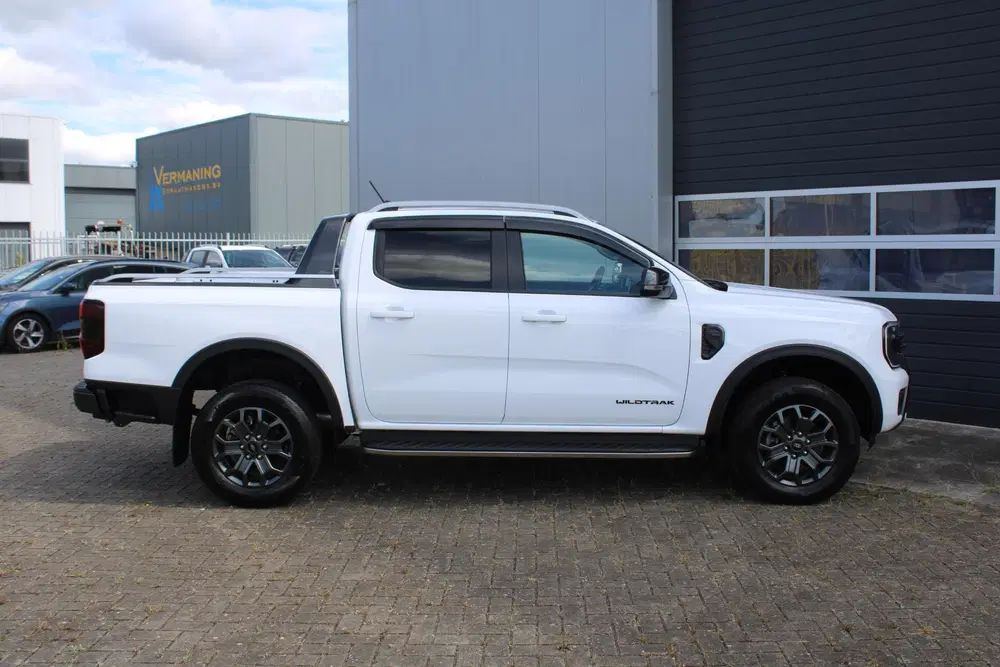 Ford Ranger 2.0 Super Cab EcoBlue Wildtrak uit 2024, foto 5