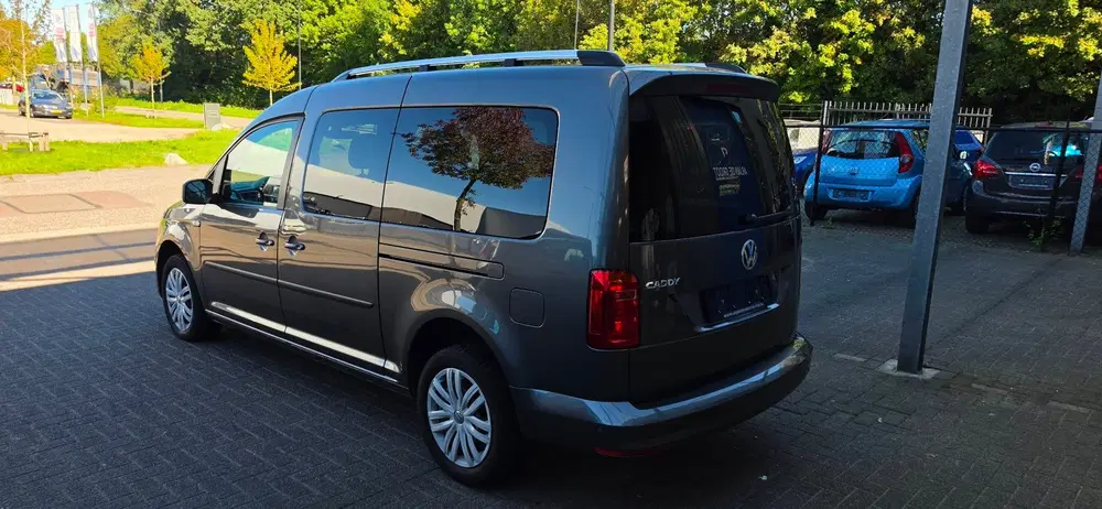 Volkswagen Caddy 1.4 TSI Maxi 131PK 7 pers Clima Cruise uit 2020, foto 5