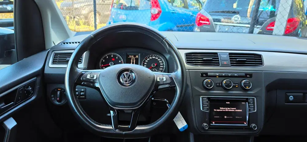 Volkswagen Caddy 1.4 TSI Maxi 131PK 7 pers Clima Cruise uit 2020, foto 7