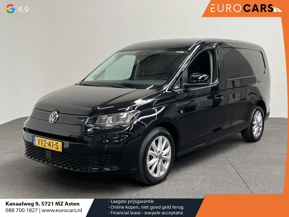 Volkswagen Caddy 2.0 TDI Style Automaat Automaat uit 2023