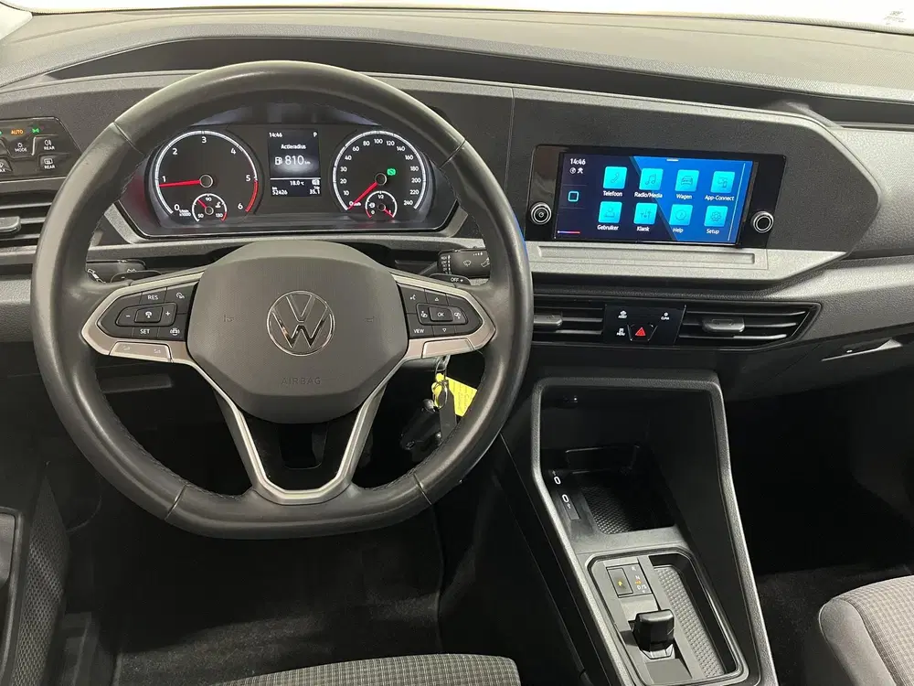 Volkswagen Caddy 2.0 TDI Style Automaat Automaat uit 2023, foto 10