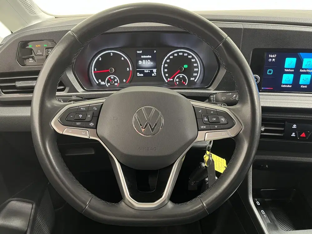 Volkswagen Caddy 2.0 TDI Style Automaat Automaat uit 2023, foto 11