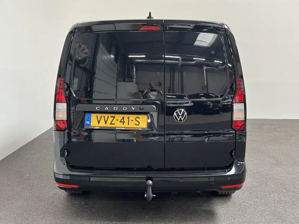 Volkswagen Caddy 2.0 TDI Style Automaat Automaat uit 2023, foto 4