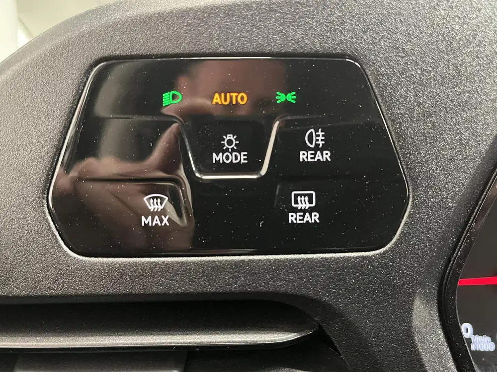Volkswagen Caddy 2.0 TDI Style Automaat Automaat uit 2023, foto 9