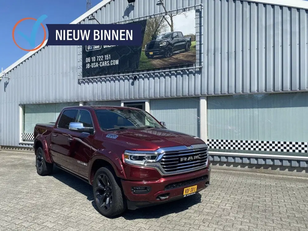 Dodge RAM Limited Long-Horn 5.7 V8 4x4 (bj 2019) uit 2019