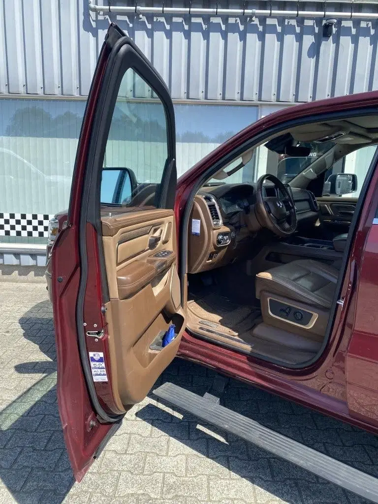 Dodge RAM Limited Long-Horn 5.7 V8 4x4 (bj 2019) uit 2019, foto 10