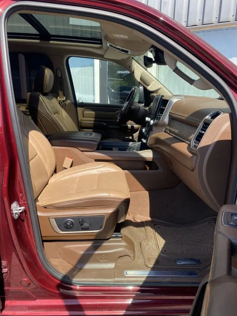 Dodge RAM Limited Long-Horn 5.7 V8 4x4 (bj 2019) uit 2019, foto 11