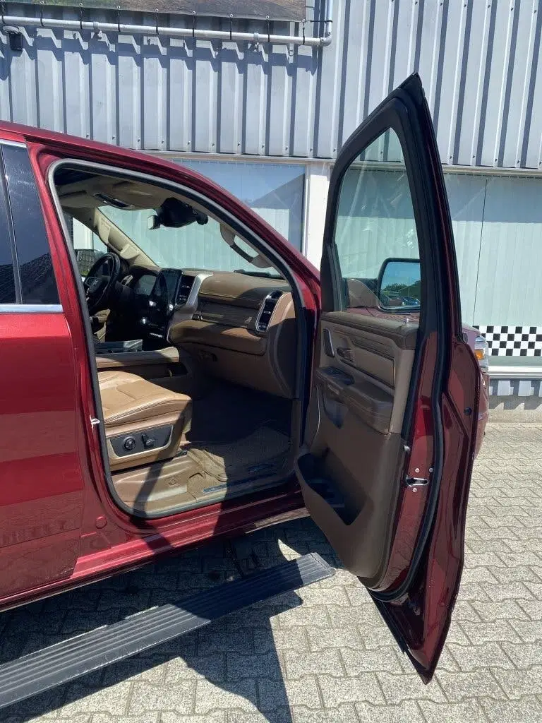 Dodge RAM Limited Long-Horn 5.7 V8 4x4 (bj 2019) uit 2019, foto 12