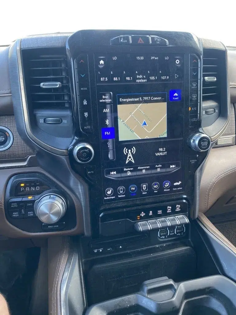 Dodge RAM Limited Long-Horn 5.7 V8 4x4 (bj 2019) uit 2019, foto 13
