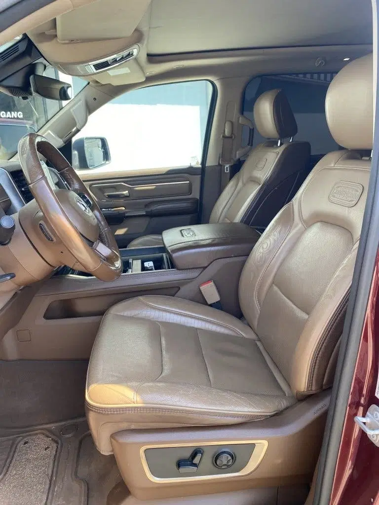 Dodge RAM Limited Long-Horn 5.7 V8 4x4 (bj 2019) uit 2019, foto 14