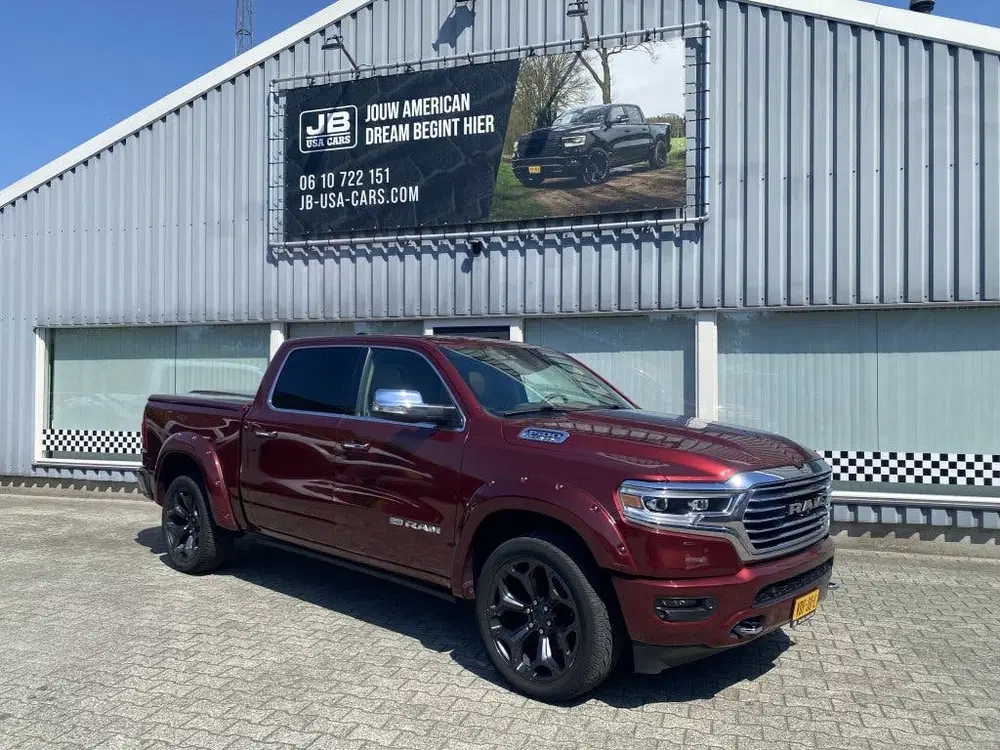 Dodge RAM Limited Long-Horn 5.7 V8 4x4 (bj 2019) uit 2019, foto 2
