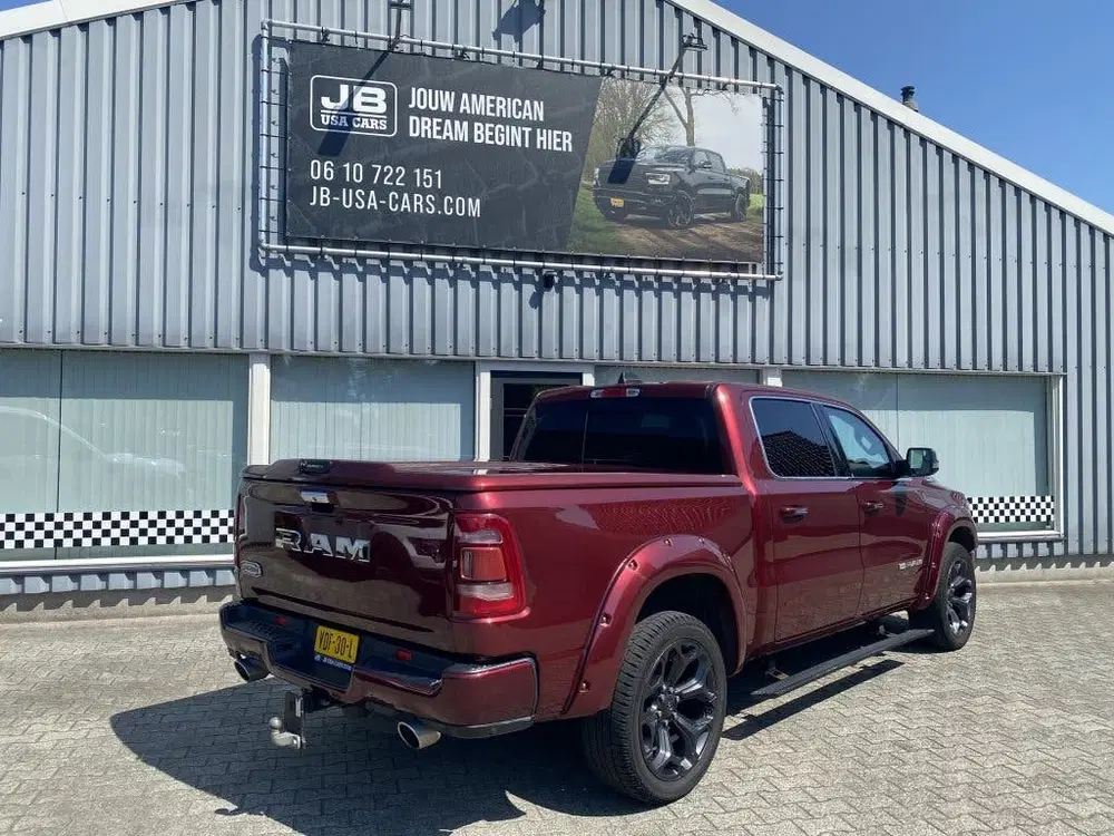 Dodge RAM Limited Long-Horn 5.7 V8 4x4 (bj 2019) uit 2019, foto 3