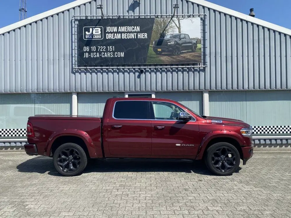 Dodge RAM Limited Long-Horn 5.7 V8 4x4 (bj 2019) uit 2019, foto 4