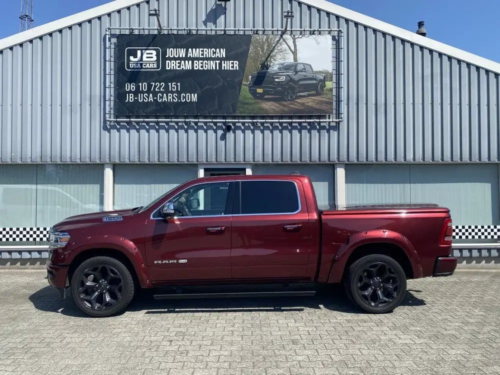 Dodge RAM Limited Long-Horn 5.7 V8 4x4 (bj 2019) uit 2019, foto 5