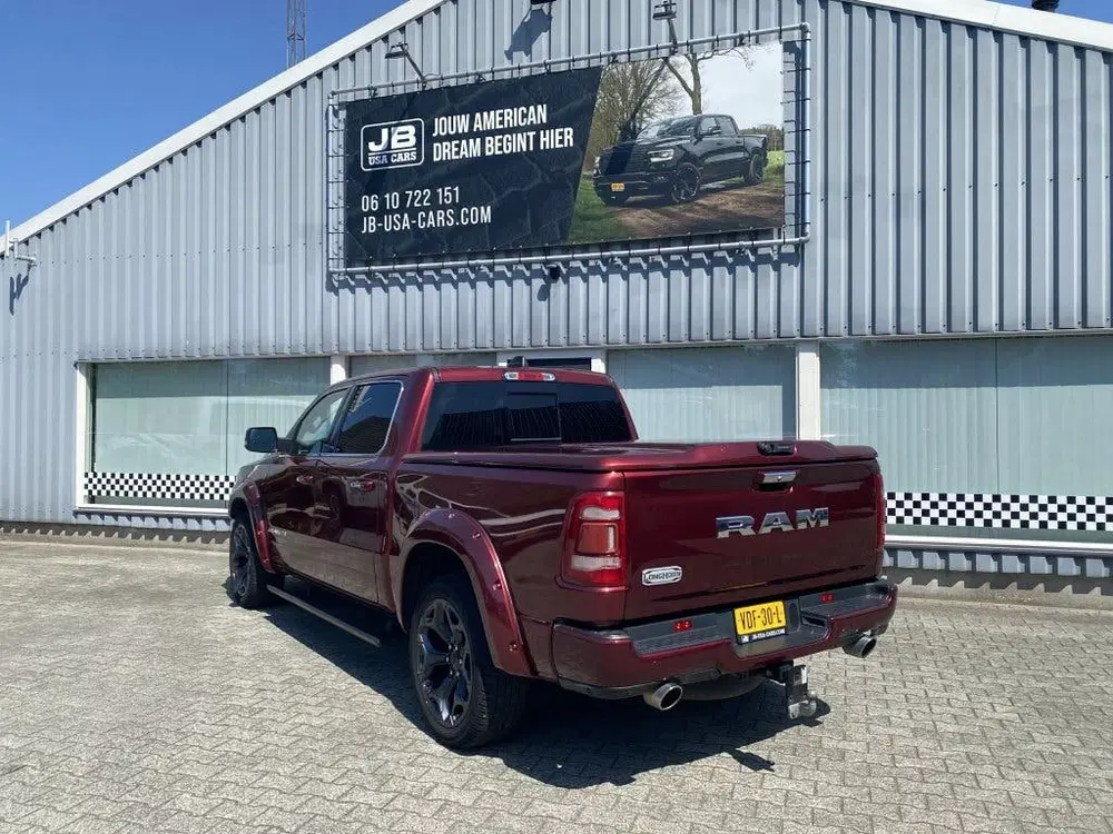 Dodge RAM Limited Long-Horn 5.7 V8 4x4 (bj 2019) uit 2019, foto 6