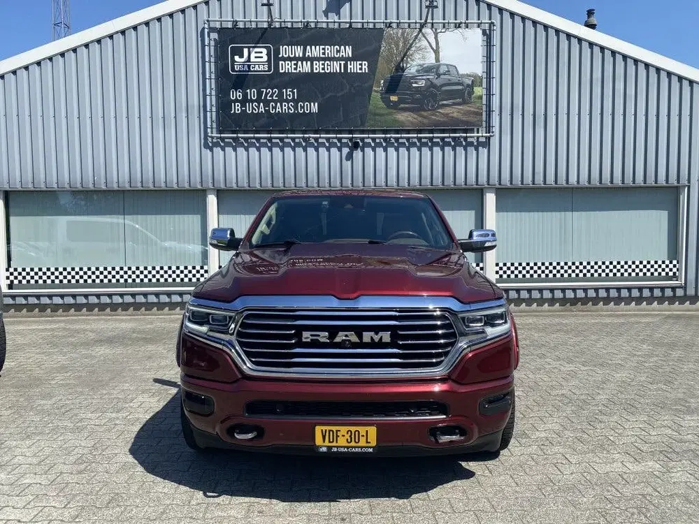 Dodge RAM Limited Long-Horn 5.7 V8 4x4 (bj 2019) uit 2019, foto 7