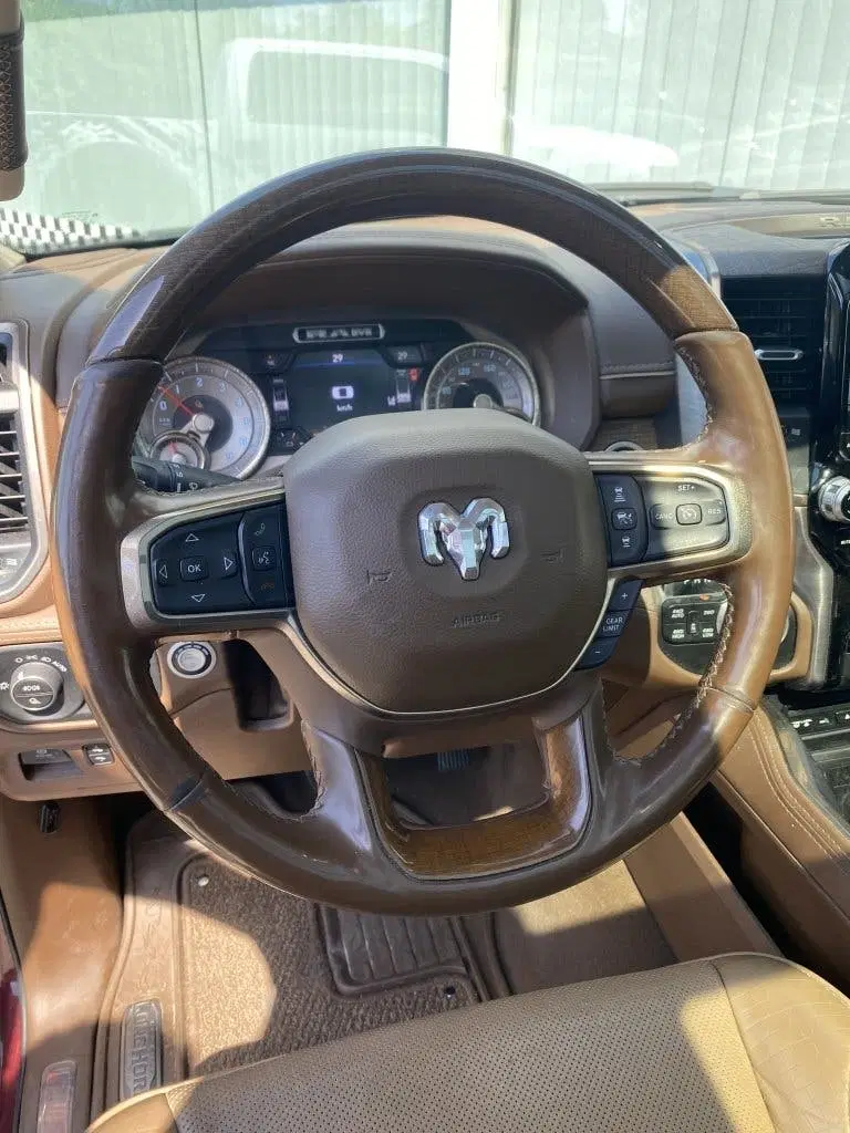 Dodge RAM Limited Long-Horn 5.7 V8 4x4 (bj 2019) uit 2019, foto 9