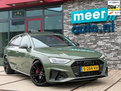Audi A4 40 TFSI S-LINE COMPETITION l RS-ZETELS l V uit 2023