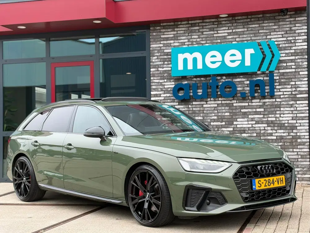 Audi A4 40 TFSI S-LINE COMPETITION l RS-ZETELS l V uit 2023, foto 11