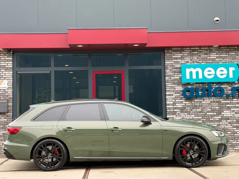 Audi A4 40 TFSI S-LINE COMPETITION l RS-ZETELS l V uit 2023, foto 2