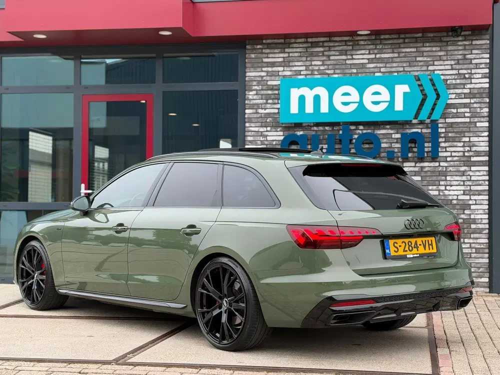 Audi A4 40 TFSI S-LINE COMPETITION l RS-ZETELS l V uit 2023, foto 3