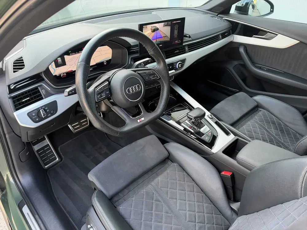 Audi A4 40 TFSI S-LINE COMPETITION l RS-ZETELS l V uit 2023, foto 4