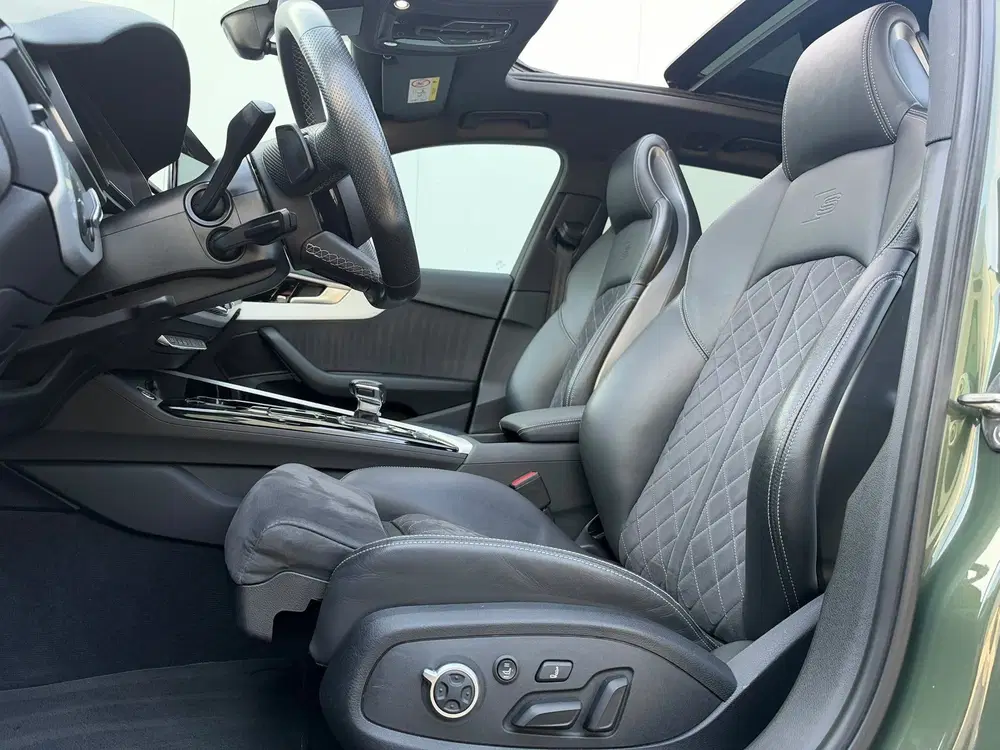 Audi A4 40 TFSI S-LINE COMPETITION l RS-ZETELS l V uit 2023, foto 6