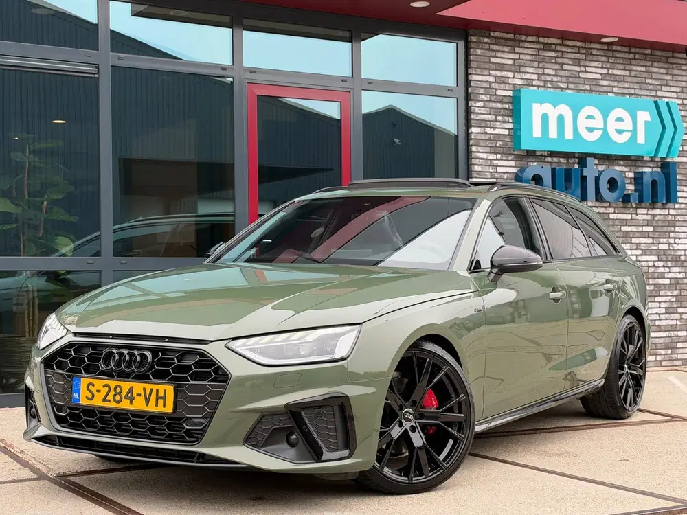 Audi A4 40 TFSI S-LINE COMPETITION l RS-ZETELS l V uit 2023, foto 7