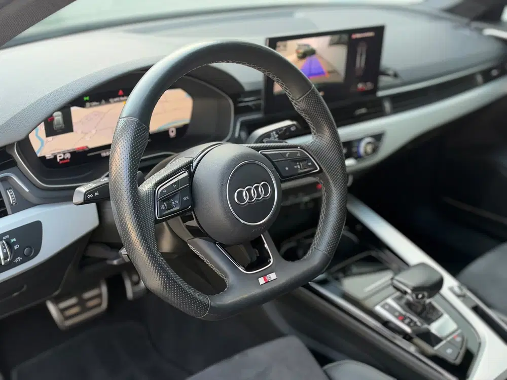 Audi A4 40 TFSI S-LINE COMPETITION l RS-ZETELS l V uit 2023, foto 8