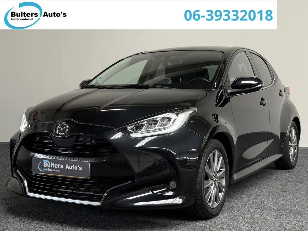 Mazda 2 Hybrid 1.5 Select PANO uit 2023