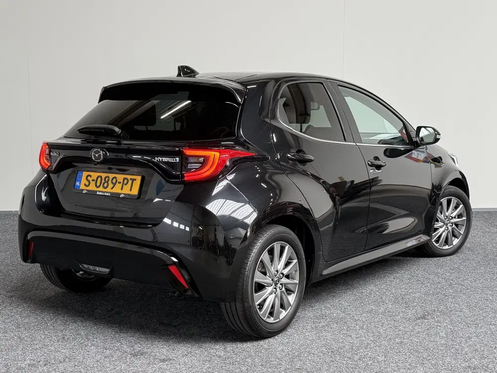 Mazda 2 Hybrid 1.5 Select PANO uit 2023, foto 2