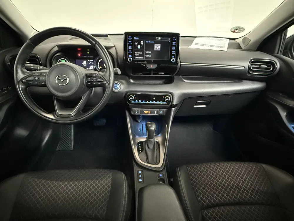 Mazda 2 Hybrid 1.5 Select PANO uit 2023, foto 3
