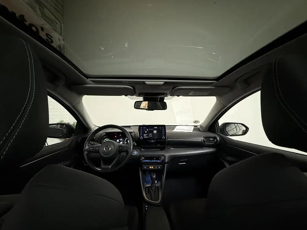 Mazda 2 Hybrid 1.5 Select PANO uit 2023, foto 4
