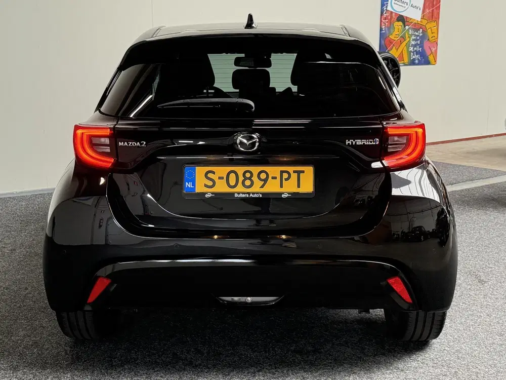 Mazda 2 Hybrid 1.5 Select PANO uit 2023, foto 7