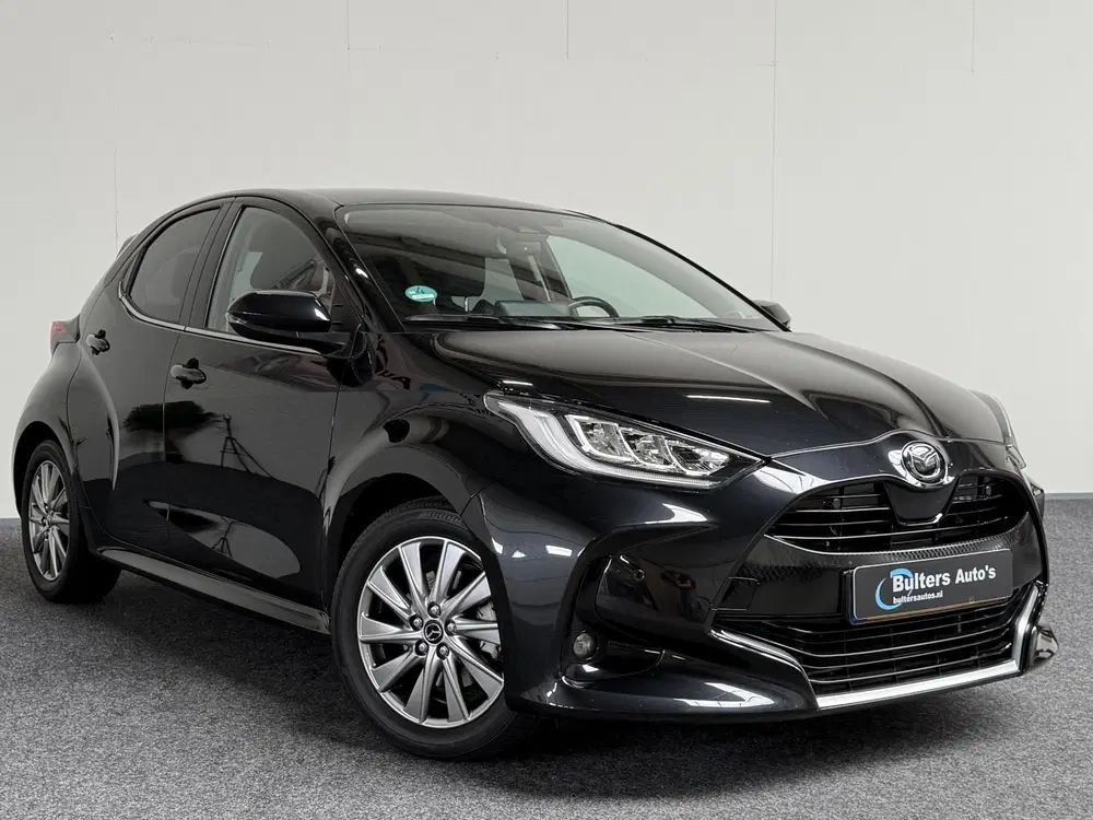 Mazda 2 Hybrid 1.5 Select PANO uit 2023, foto 8