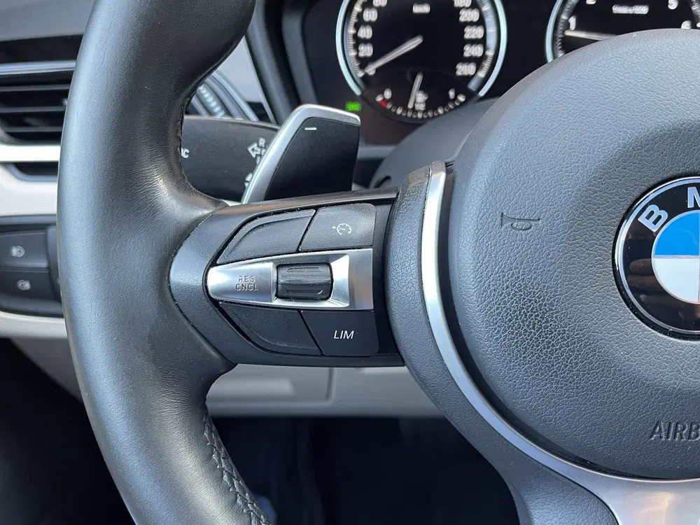BMW X1 sDrive20i Orange Edition III uit 2019, foto 12