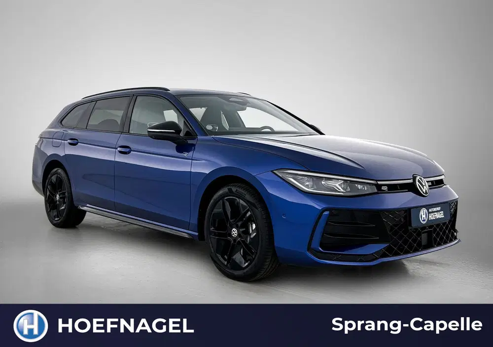 Volkswagen Passat 1.5 eHybrid R-Line Edition uit 2025, foto 7