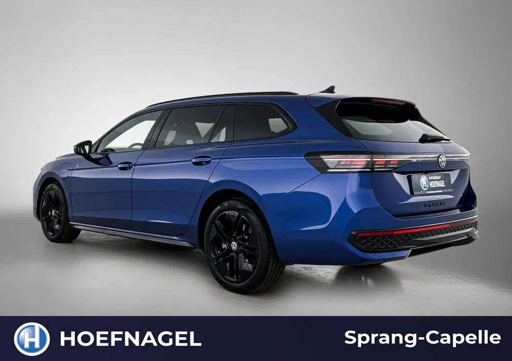 Volkswagen Passat 1.5 eHybrid R-Line Edition uit 2025, foto 8