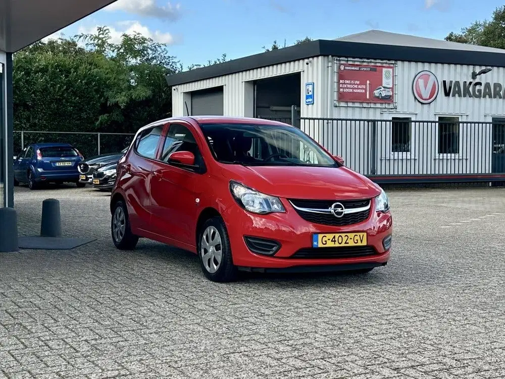 Opel Karl 1.0 120 Jaar Edition Navi Carplay Cruise-c uit 2019, foto 10