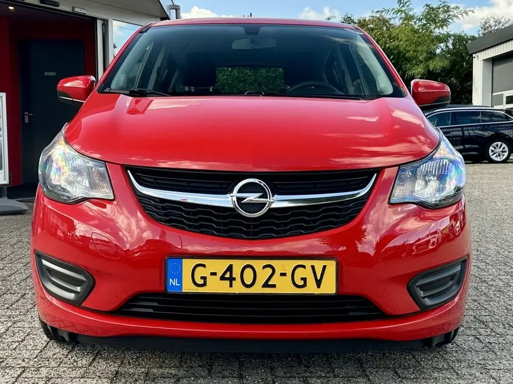 Opel Karl 1.0 120 Jaar Edition Navi Carplay Cruise-c uit 2019, foto 13