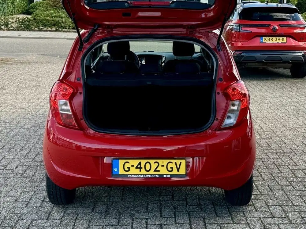 Opel Karl 1.0 120 Jaar Edition Navi Carplay Cruise-c uit 2019, foto 14